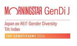 Socially Responsible Investment Stock Index by Morningstar