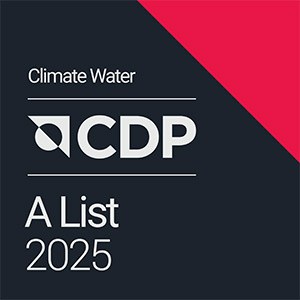 CDP Climate Change / Water Security A List (2025)