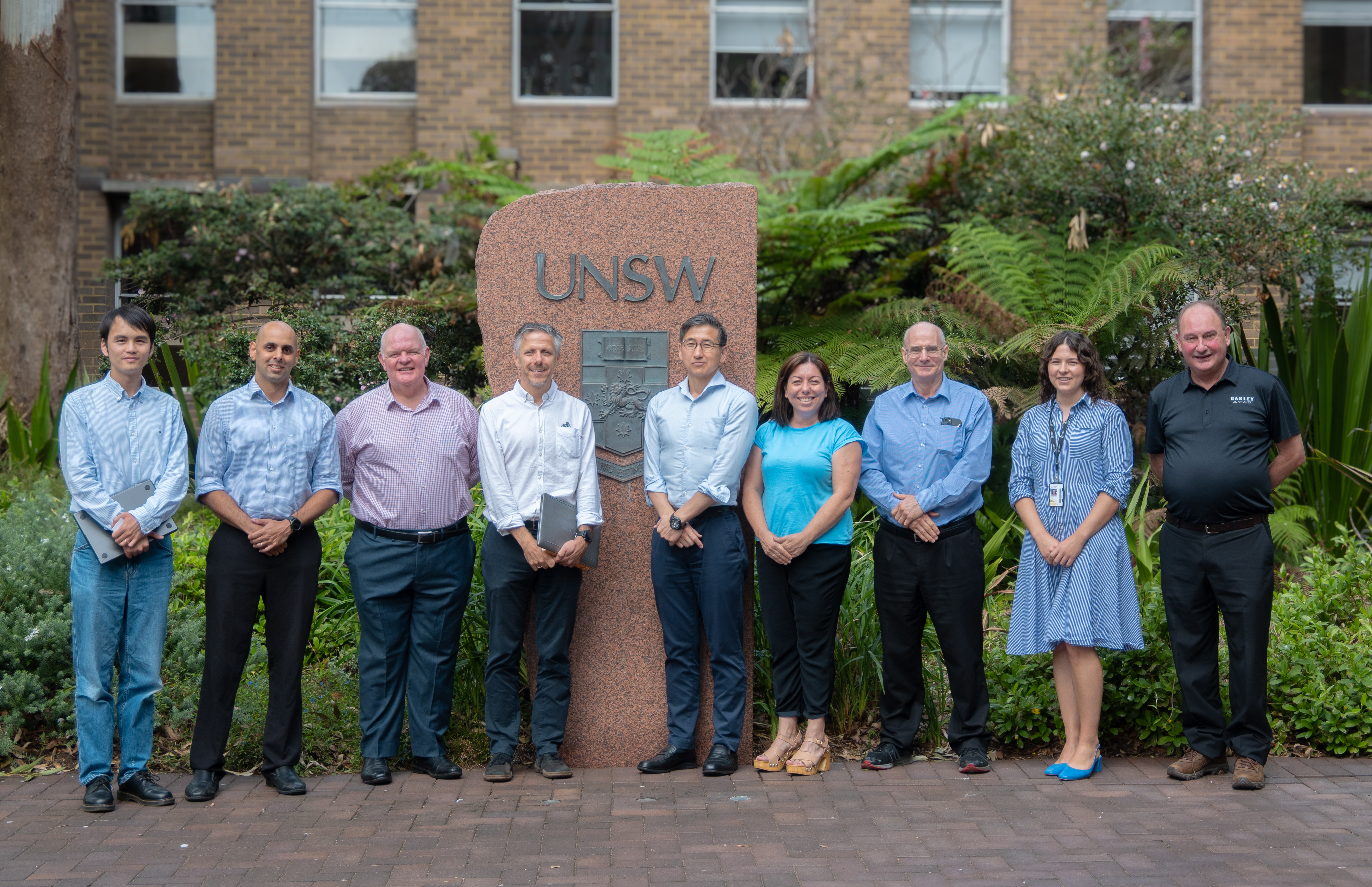 Yokogawa Australia and UNSW sign MOU to collaborate on Recycling and ...